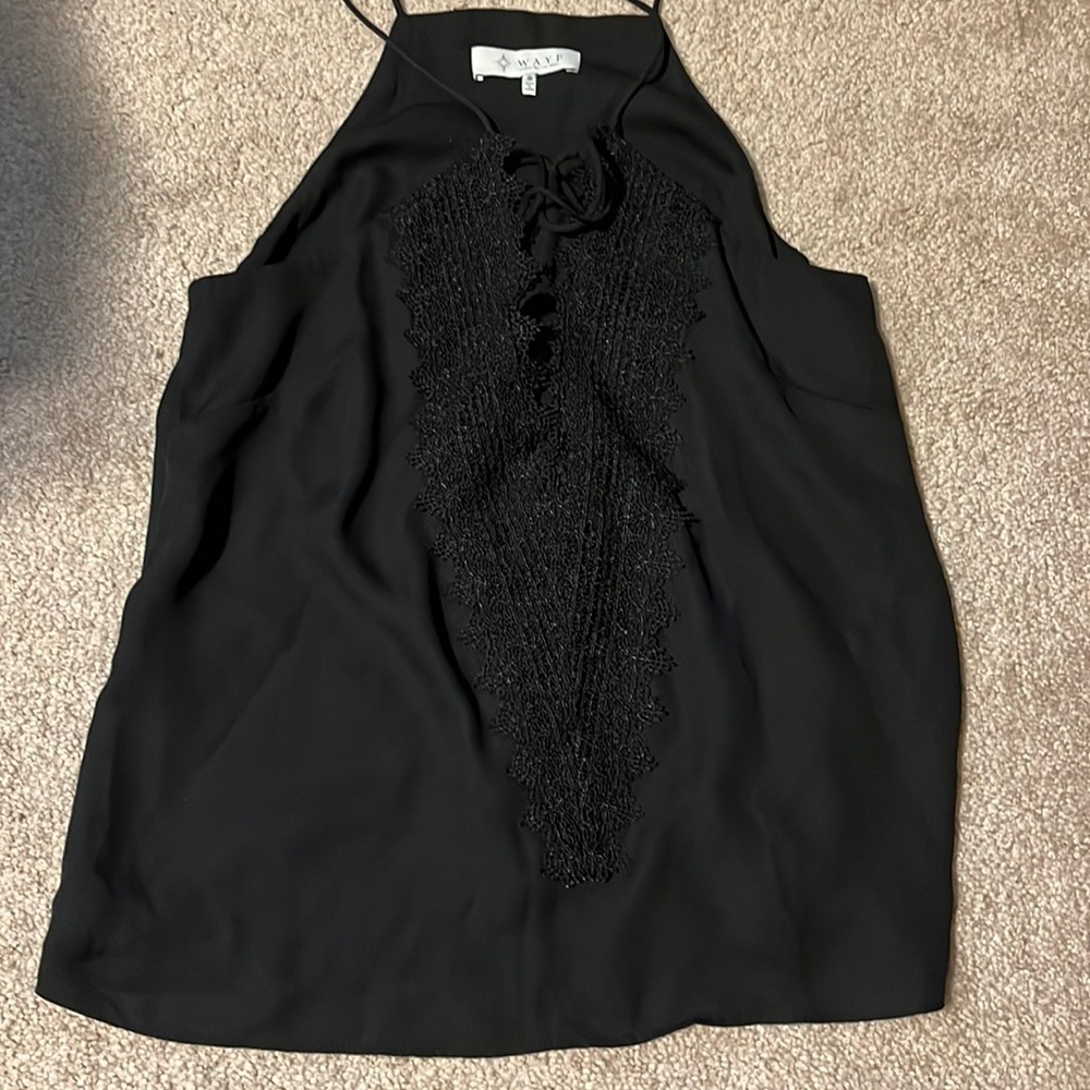 WAYF going out top size small